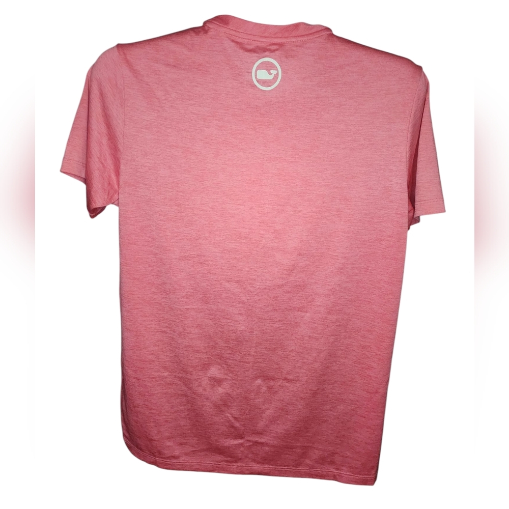 Vineyard Vines Performance Short Sleeve Shirt, Mens XS - Picture 2 of 3